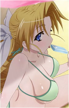 Selnia Iori Flameheart