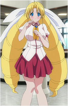 Selnia Iori Flameheart