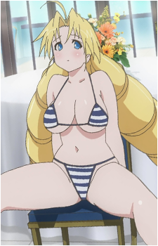 Selnia Iori Flameheart