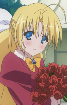 Selnia Iori Flameheart