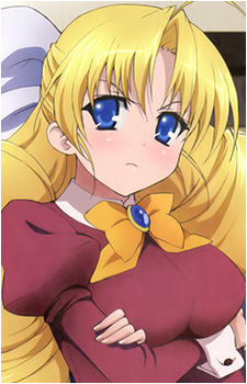 Selnia Iori Flameheart