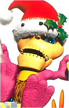 Mumbo Jumbo