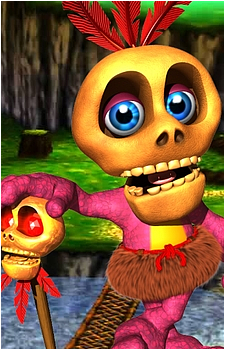 Mumbo Jumbo
