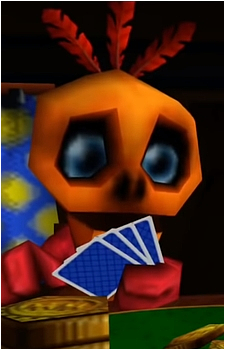 Mumbo Jumbo