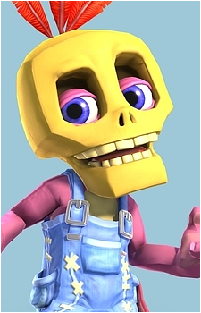 Mumbo Jumbo