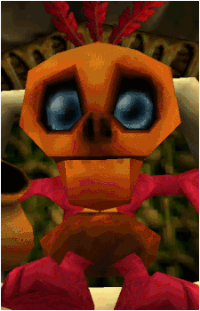 Mumbo Jumbo