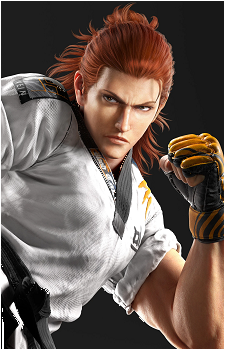Hwoarang's image