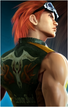 Hwoarang's image