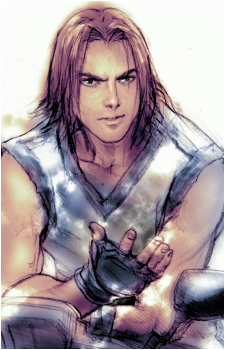 Hwoarang
