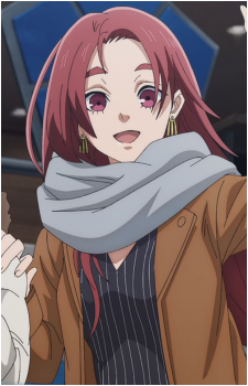 Koyuki Chigiri