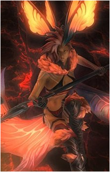 Penthesilea {FF} Image