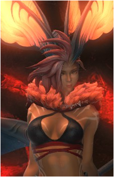 Penthesilea {FF} Image