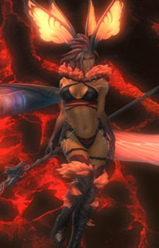 Penthesilea {FF} Image