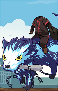 Hessian Lobo