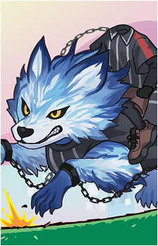 Hessian Lobo