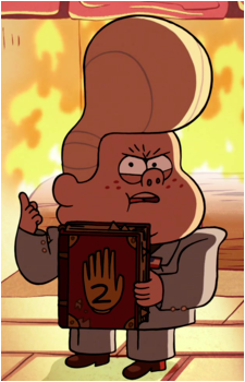 Gideon Gleeful