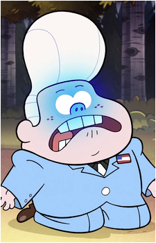 Gideon Gleeful