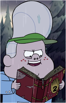 Gideon Gleeful