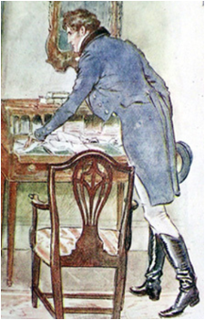 Frederick Wentworth's image
