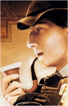 Sherlock Holmes {YSH}'s image
