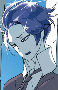 Blue Zoisite's image
