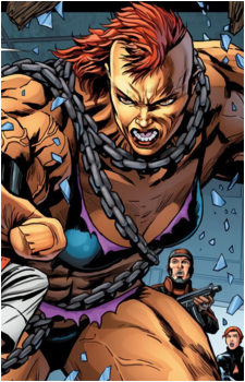 Rampage (Karen Faulkner)'s image