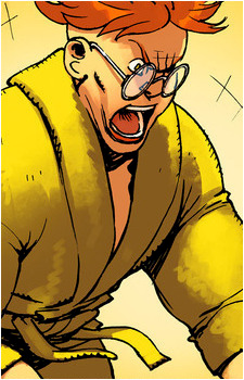 Rampage (Karen Faulkner)