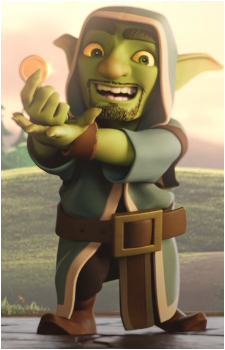 The Goblin Wizard's image