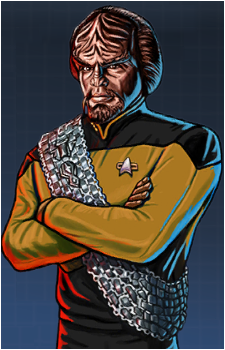 Worf's image