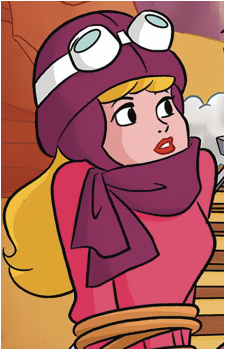 Penelope Pitstop