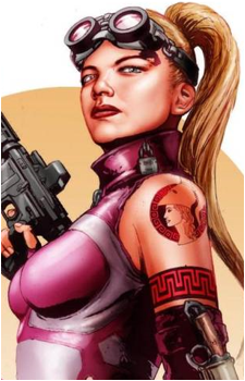 Penelope Pitstop