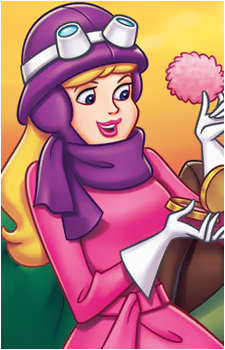 Penelope Pitstop's image
