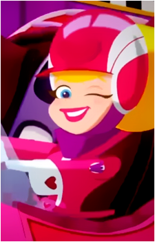 Penelope Pitstop