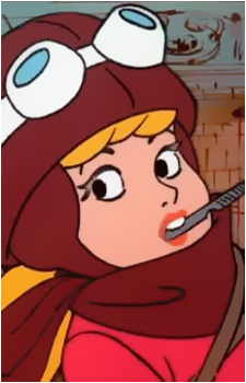 Penelope Pitstop