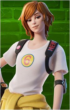 April O'Neil