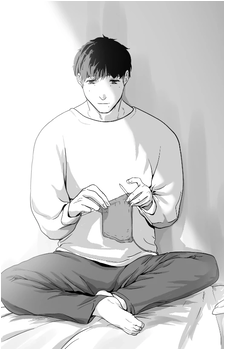 Image source: Manga Panel Shizuru Amami