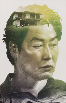 Kim Ki-taek's image
