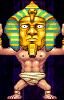 Poobah the Pharaoh's image