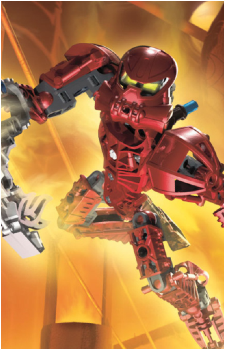 Vakama's image