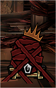 The King in Binds