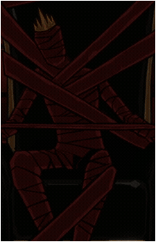 The King in Binds