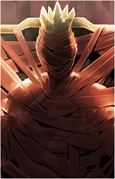 The King in Binds