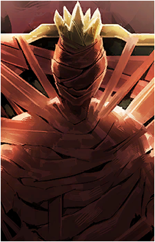 The King in Binds