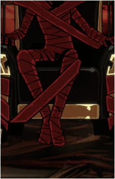 The King in Binds