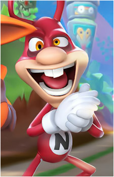 The Noid
