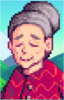 Evelyn's image