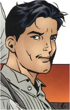 Prince Charming {Fables}