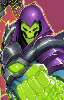 Skeletor {CGI}