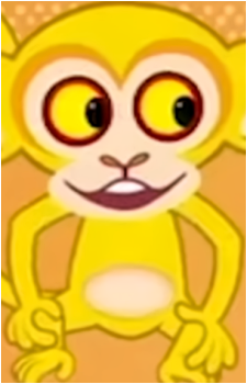 Yellow Monkey (TTT) Image
