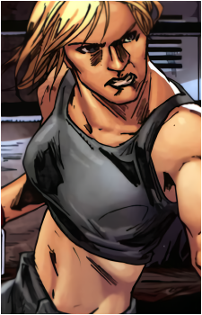 Kara Thrace's image
